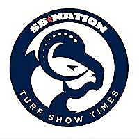 Turf Show Times: for Los Angeles Rams