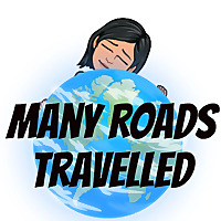 Many Roads Travelled : (Solo Female) Travel Podcast