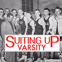 Suiting Up Varsity: Nebraska High School Sports History