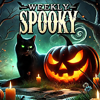 Weekly Spooky: Scary Stories and Horror Fun Every Week!