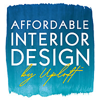 Affordable Interior Design by Uploft