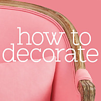 How to Decorate
