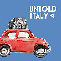 Untold Italy travel podcast