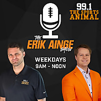 The Erik Ainge Show