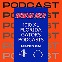 1010 XL Florida Gators Podcast Channel