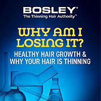 Bosley: The Thinning Hair Authority Podcast