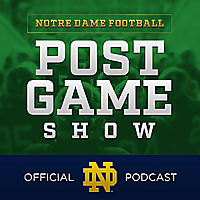 Notre Dame Football Post Game Show