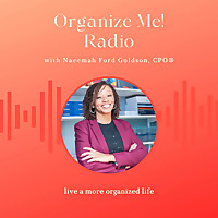 Organize Me! Radio