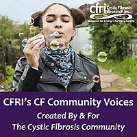 The CFRI CF Community Voices Podcast