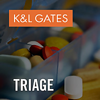 K&L Gates Healthcare Triage