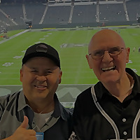 AutumnWind.Vegas with Rich Perez &; Super Bowl' Wayne LaVelle