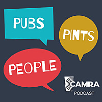 Pubs. Pints. People.