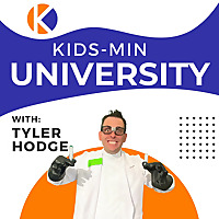 Kid Min University with Tyler Hodge