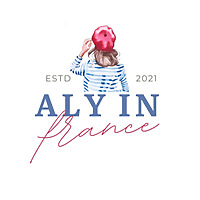 Aly in France