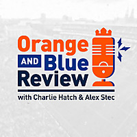 Orange and Blue Review