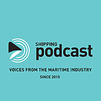 Shipping Podcast - this is where we talk about the coolest industry on the planet and help raise the