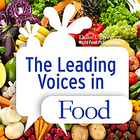 The Leading Voices in Food