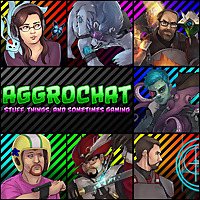 AggroChat: Tales of the Aggronaut Podcast