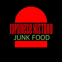 Japanese History Junk Food