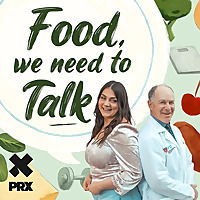 Food, We Need To Talk