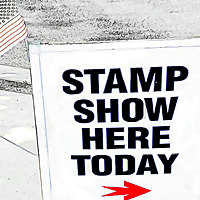 Stamp Show Here Today - Postage stamp news, collecting and information