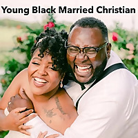 Young Black Married Christian
