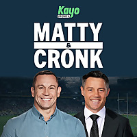 Matty & Cronk