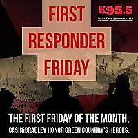 First Responder Friday