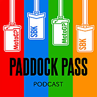 Paddock Pass Podcast