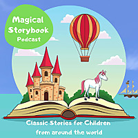 Magical Storybook. English Nanny Bedtime Stories for children