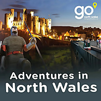 Adventures in North Wales