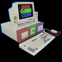 Episodes   DOS Game Club