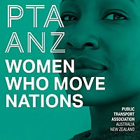 Women Who Move Nations - The Public Transport Podcast