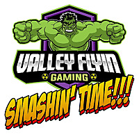 ValleyFlyin Smashin' Time