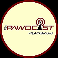 The Pawdcast at Bush Middle School