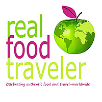 Real Food Traveler REAL Podcast