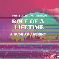 Dark Future Dice | A Cyberpunk Red Podcast