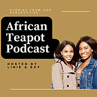 African Teapot