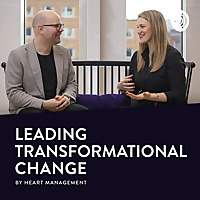 Leading Transformational Change with Tobias Sturesson