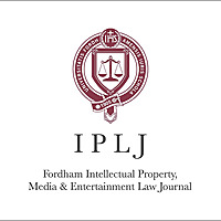Fordham Intellectual Property, Media & Entertainment Law Journal