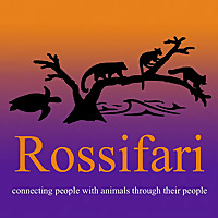 Rossifari Podcast - Zoos, Aquariums, and Animal Conservation