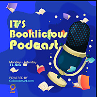 Booklicious Podcast