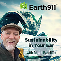 Earth911.com's Sustainability In Your Ear