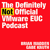 VMware EUC Podcast