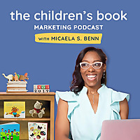 The Children's Book Marketing Podcast