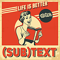 Subtext: Conversations about Classic Books and Films