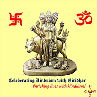 Celebrating Hinduism with Giridhar...Enriching lives with the timeless wisdom of Hinduism !