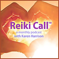 Reiki Call podcast