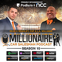 Millionaire Car Salesman Podcast