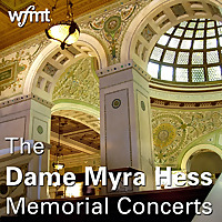 The Dame Myra Hess Memorial Concerts | WFMT